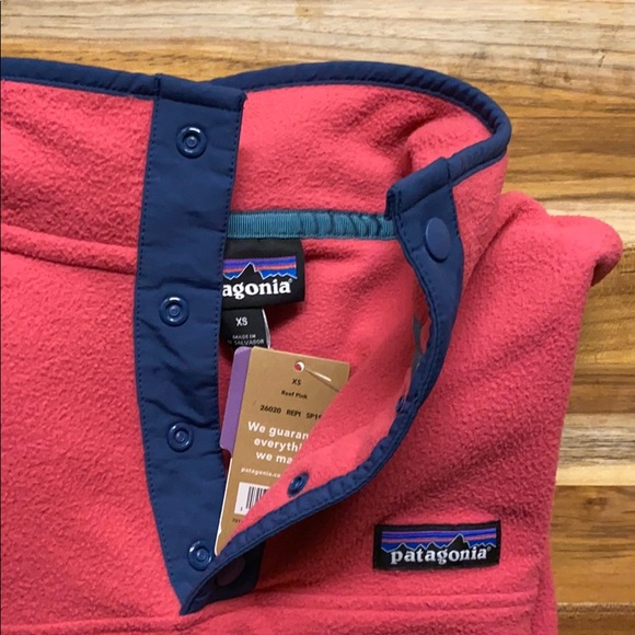 Patagonia Tops - Patagonia || Micro D Snap-T Fleece Pullover